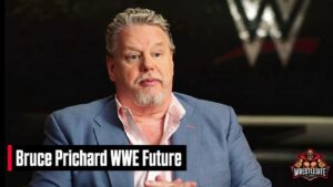 Bruce Prichard Reportedly Set to Leave WWE Role