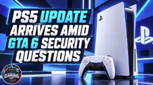 Sony Releases PS5 Update as GTA 6 Jailbreak Concerns Grow