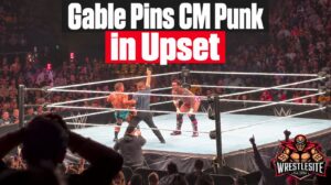 Chad Gable Scores Major Live Event Win Over CM Punk