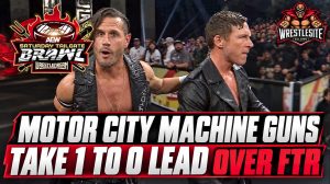 Motor City Machine Guns Beat FTR in Series Opener