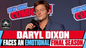 Norman Reedus Teases Emotional Daryl Dixon Final Season