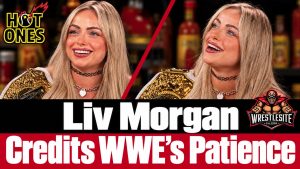 Liv Morgan Credits WWE’s Patience for Her Success
