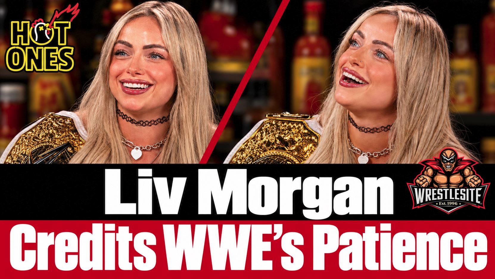 Liv Morgan reflects on WWE training and credits developmental patience with helping build her career