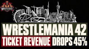 WrestleMania 42 Ticket Revenue Falls 45 Percent