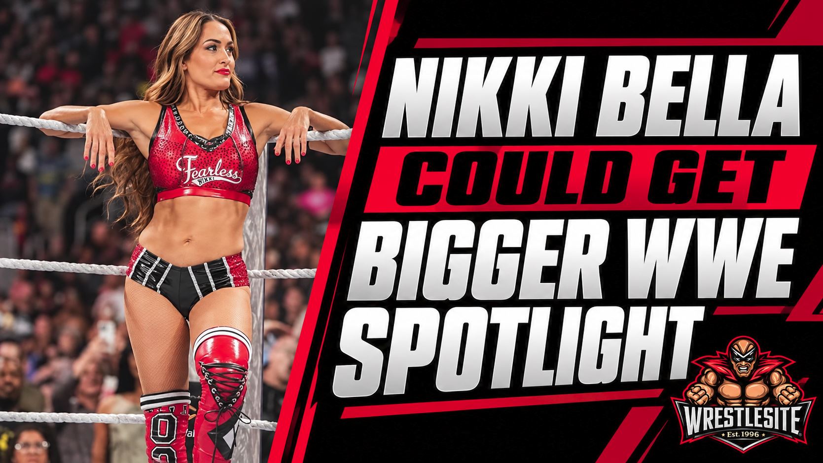 Nikki Bella Reportedly Earning Bigger WWE Spotlight 5 Nikki Bella Could Get Bigger WWE Spotlight